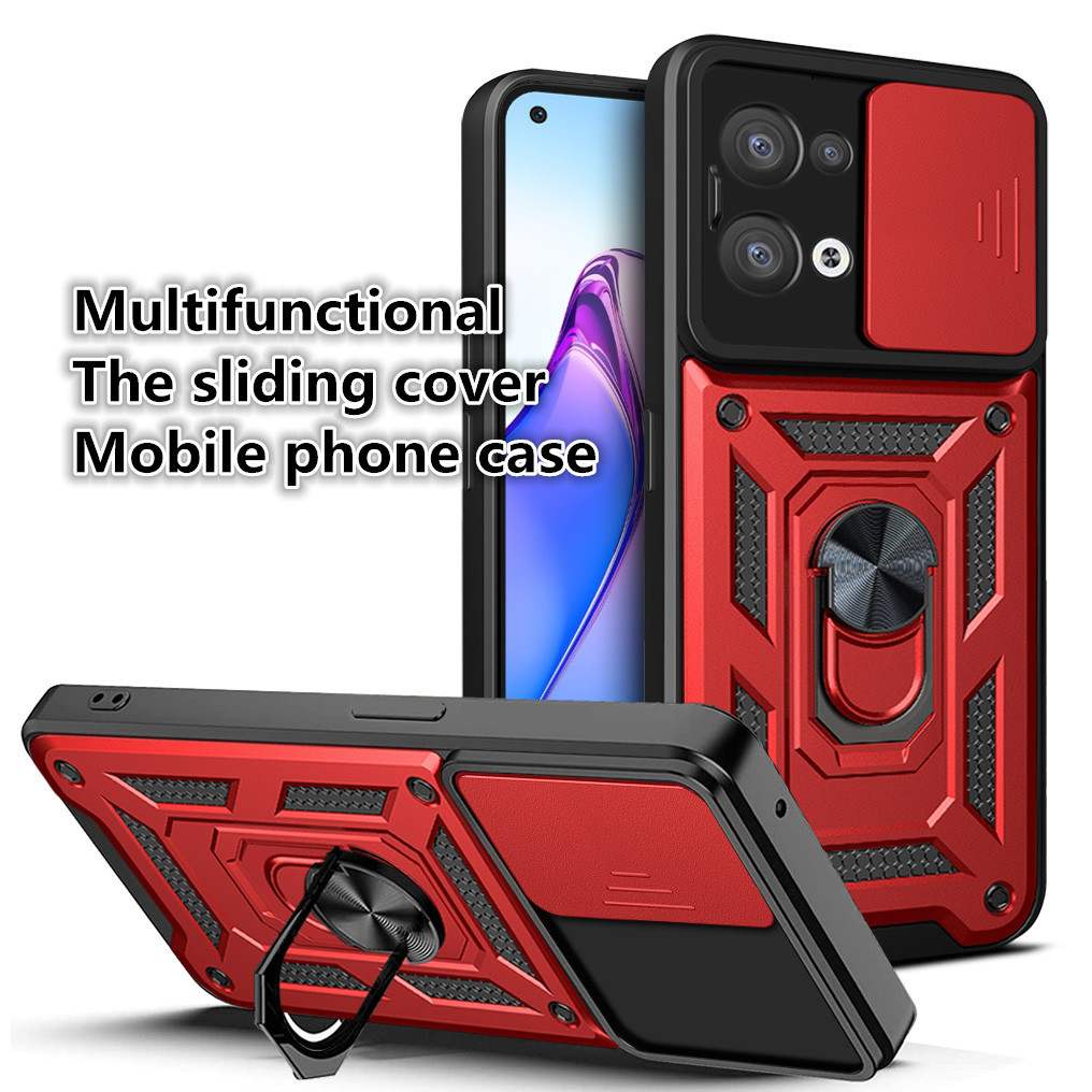 Capa Fina c/ Suporte: Moto E22, E32, G72 e +