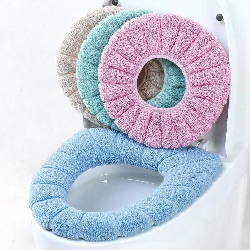 Capa Flexível Lavável para Vaso Sanitário: Conforto e Higiene
