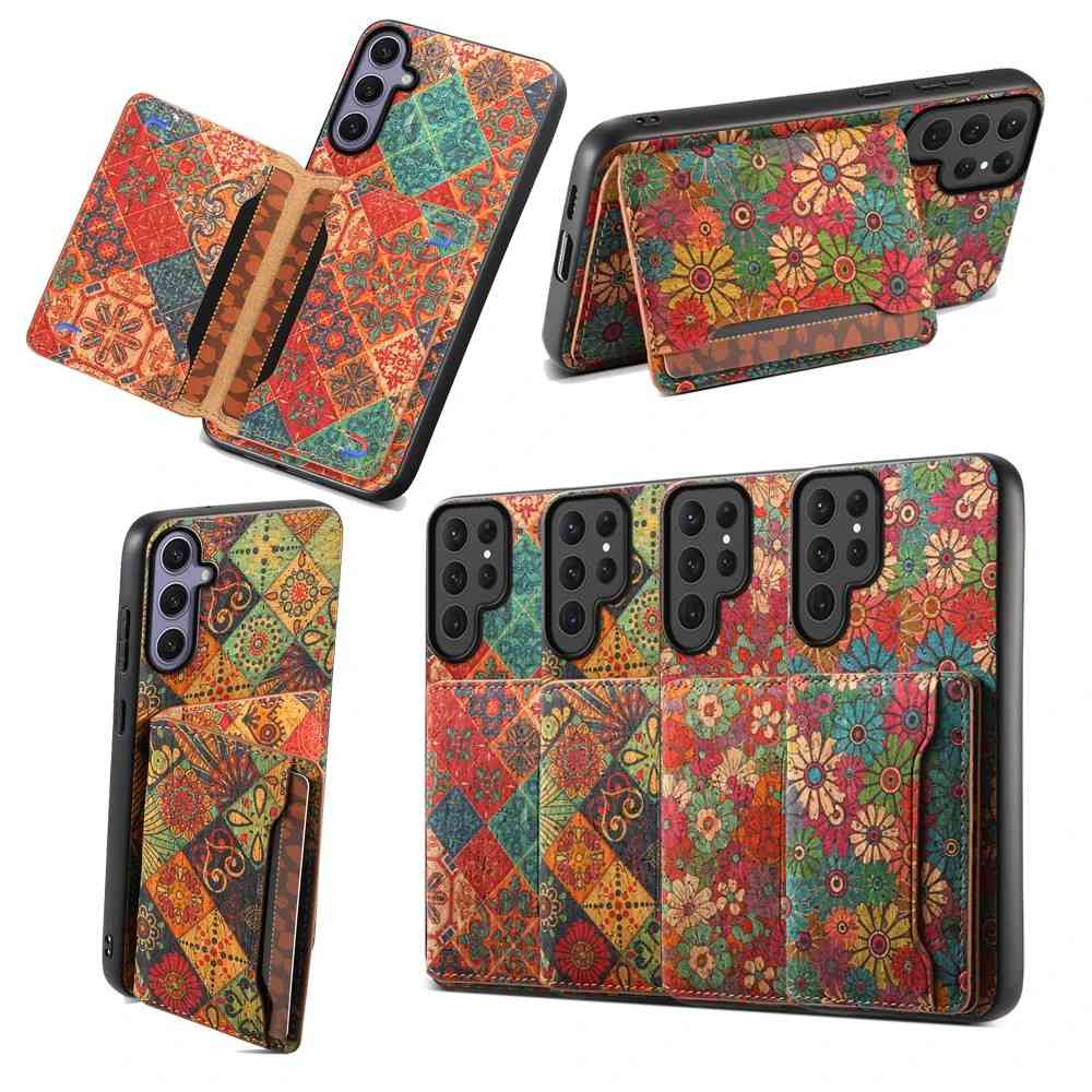 Capa Floral Magnética: Estilo e Proteção