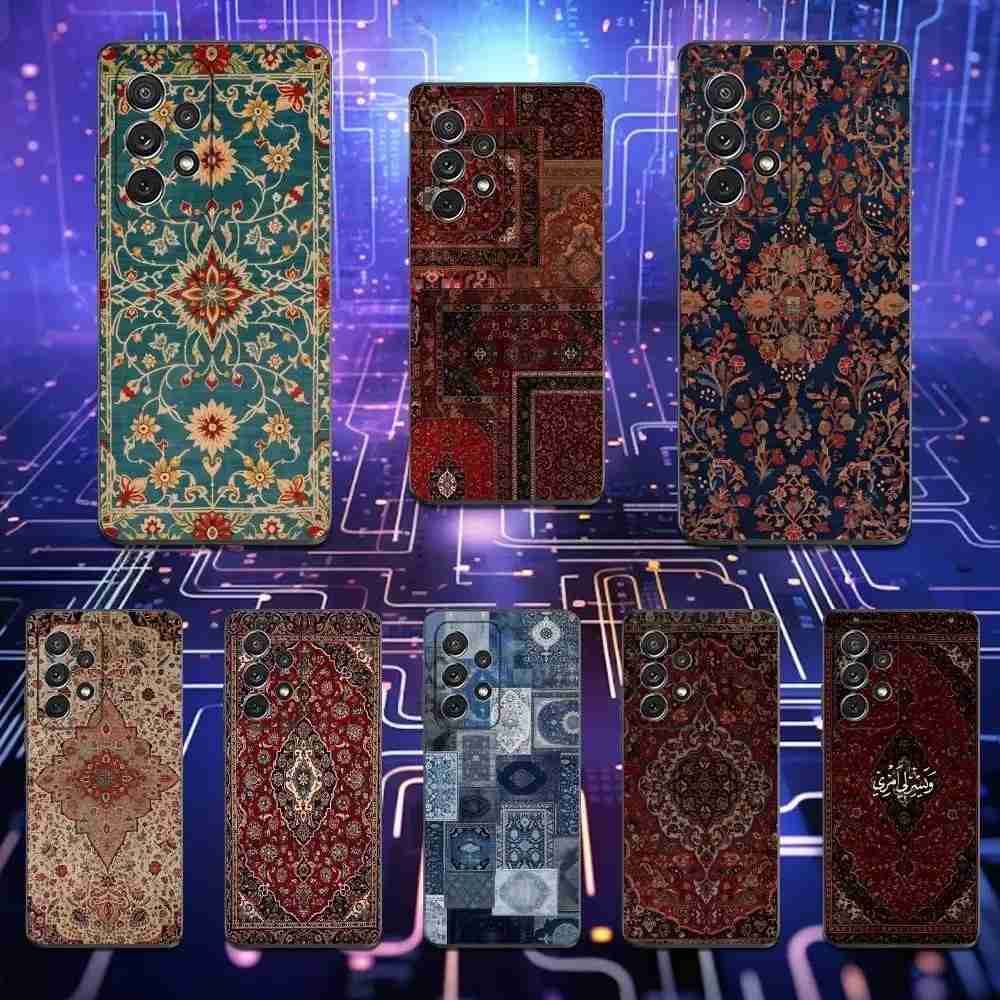 Capa Floral para Samsung: Arte e Proteção!