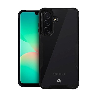 Capa Galaxy A26 Gshield: Proteção Imbatível!