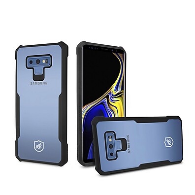 Capa Galaxy Note 9: Proteção Gshield Dual Shock X