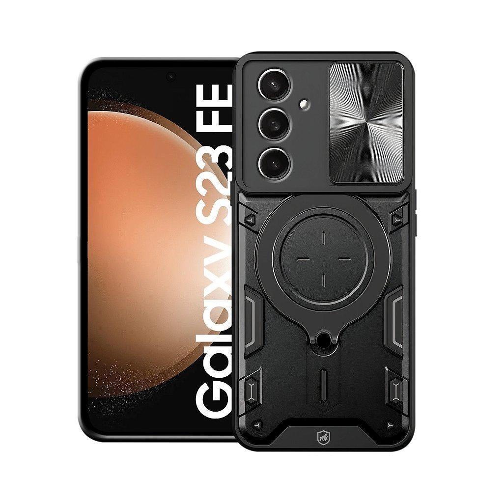 Capa Galaxy S23 FE: Proteção Gshield Antiderrapante