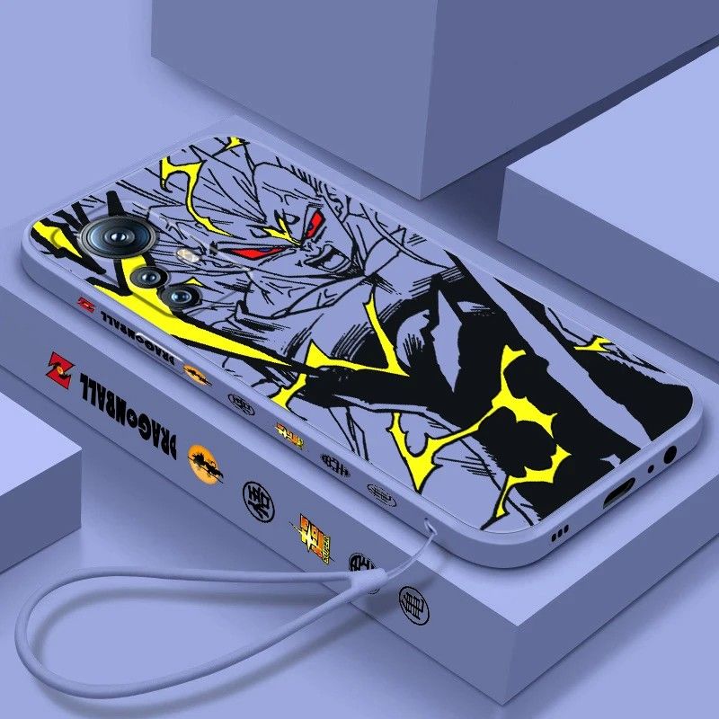Capa Goku Dragon Ball Xiaomi