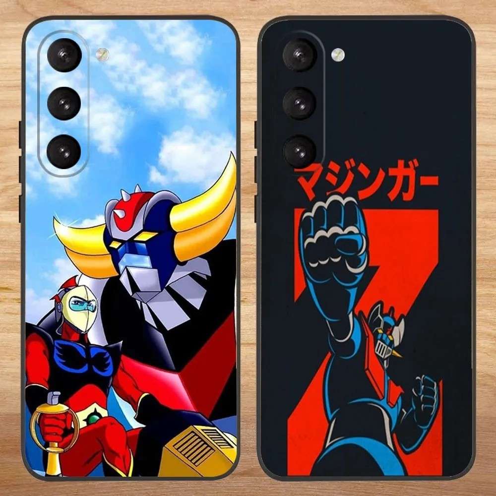 Capa Goldorak Samsung: Proteção e Estilo!