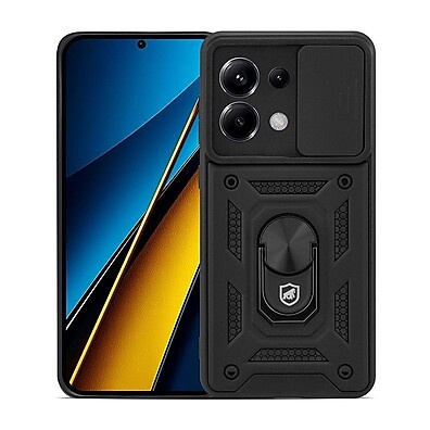 Capa Gshield para Poco X6 5G - Proteção Total com Stand