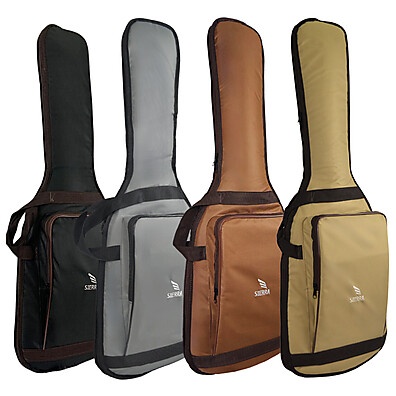 Capa Guitarra Sierra SEG100: Proteção Premium