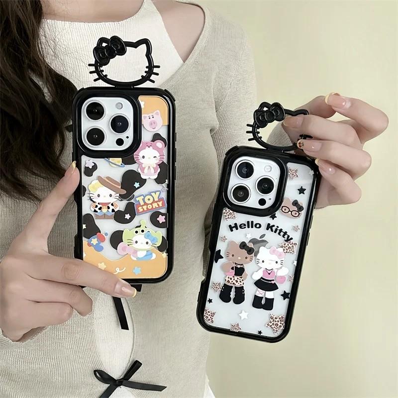 Capa Hello Kitty iPhone: Estilo Kawaii e Proteção!