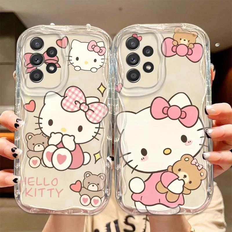 Capa Hello Kitty Samsung: Estilo e Proteção!