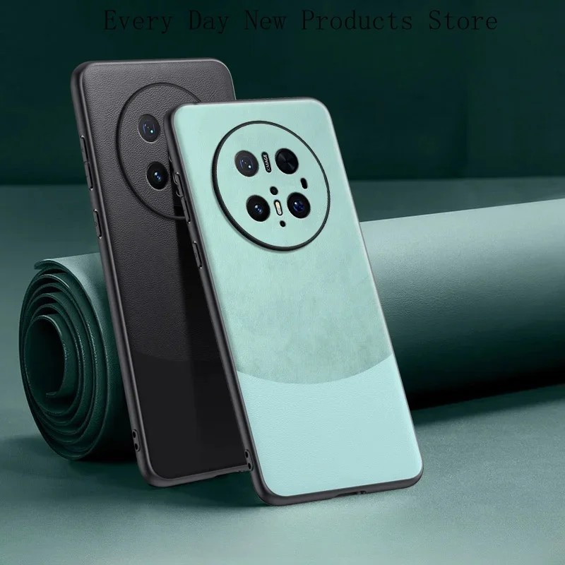 Capa Huawei: Luxo Vintage e Proteção Total