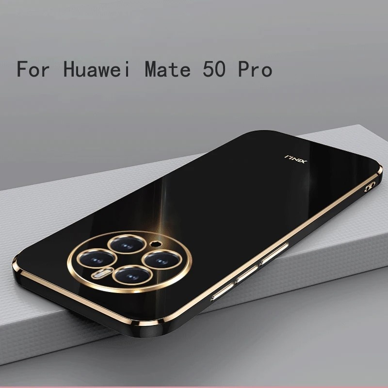 Capa Huawei Mate 50 Pro: Proteção e Estilo