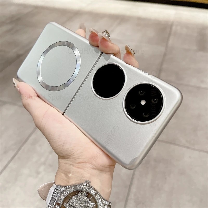 Capa Huawei Pocket: Magsafe, Antichoque e Elegante