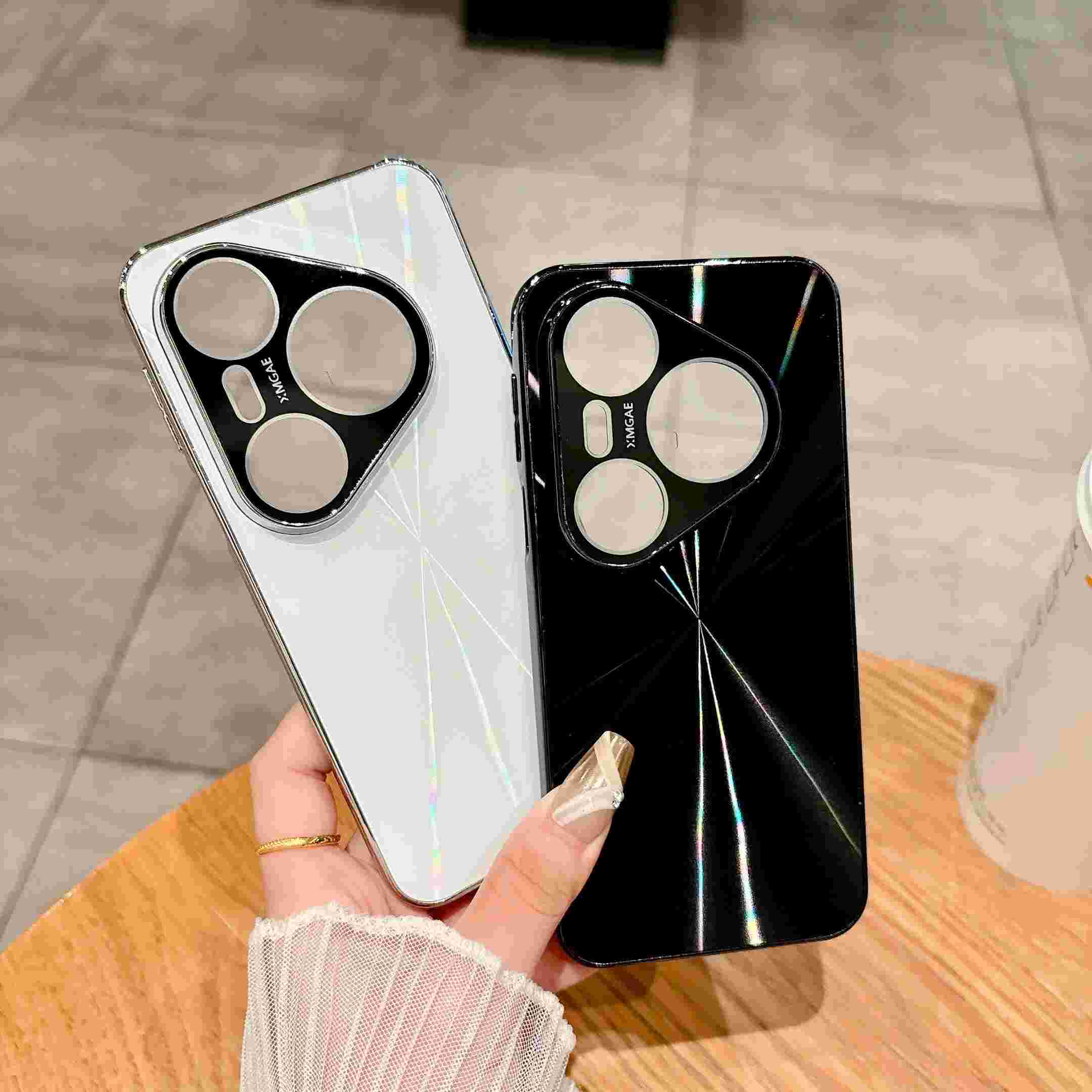 Capa Huawei Pura: Proteção e Estilo Premium