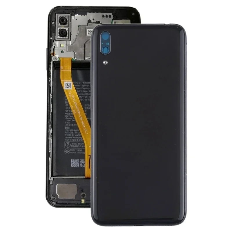 Capa Huawei Y7 Pro (2019) Sky: Proteção e Estilo!