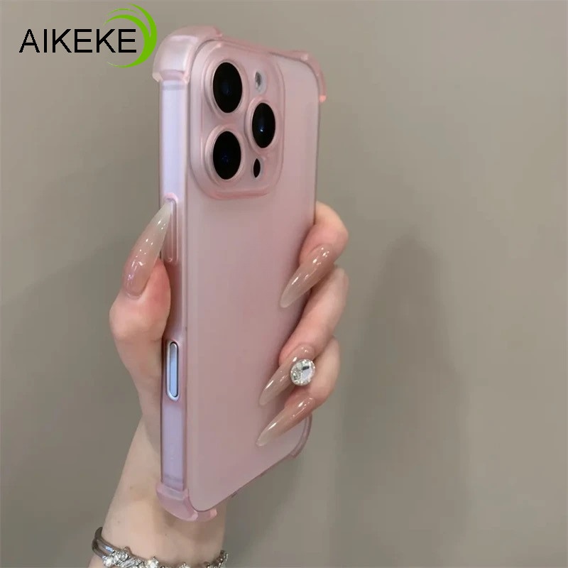Capa Ice Mist para Realme C63/C61/C55 e outros modelos