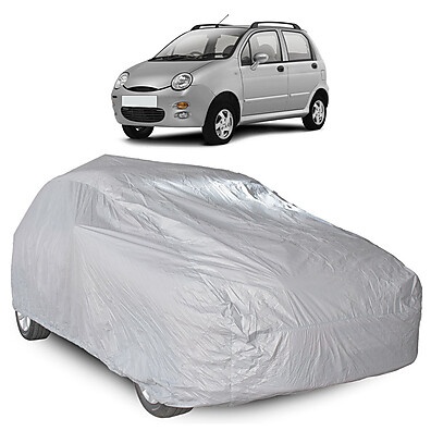 Capa Impermeável Cherry QQ: Proteja Seu Carro!