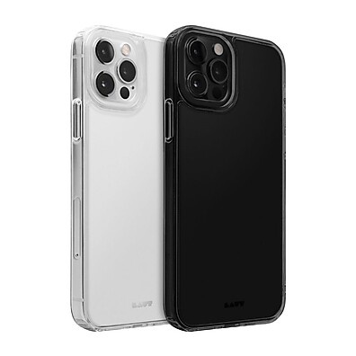 Capa iPhone 12 Pro Max Laut Crystal-X: Proteção Premium