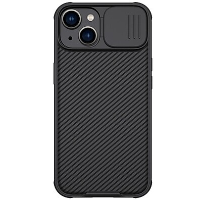 Capa iPhone 13/14 Nillkin: Proteção Total e Design!