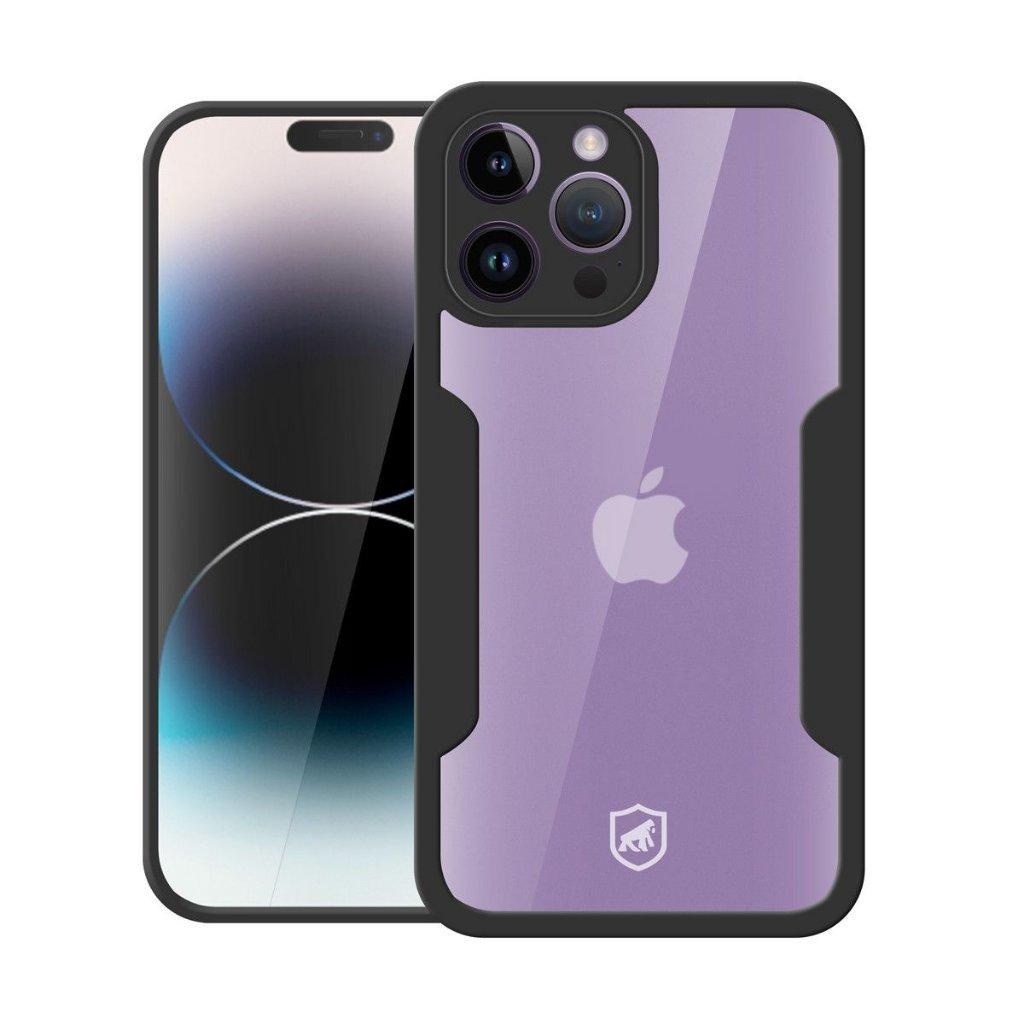Capa iPhone 14 Pro 360° Gshield: Proteção Total!