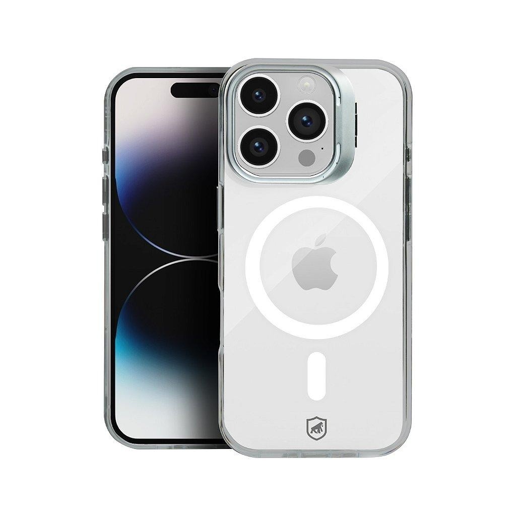 Capa iPhone 14 Pro: Transparente, MagSafe e Antiamarelamento