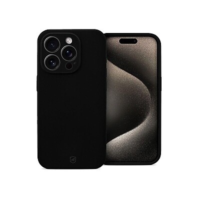 Capa iPhone 15 Pro Max Gshield: Proteção Premium com Silicone