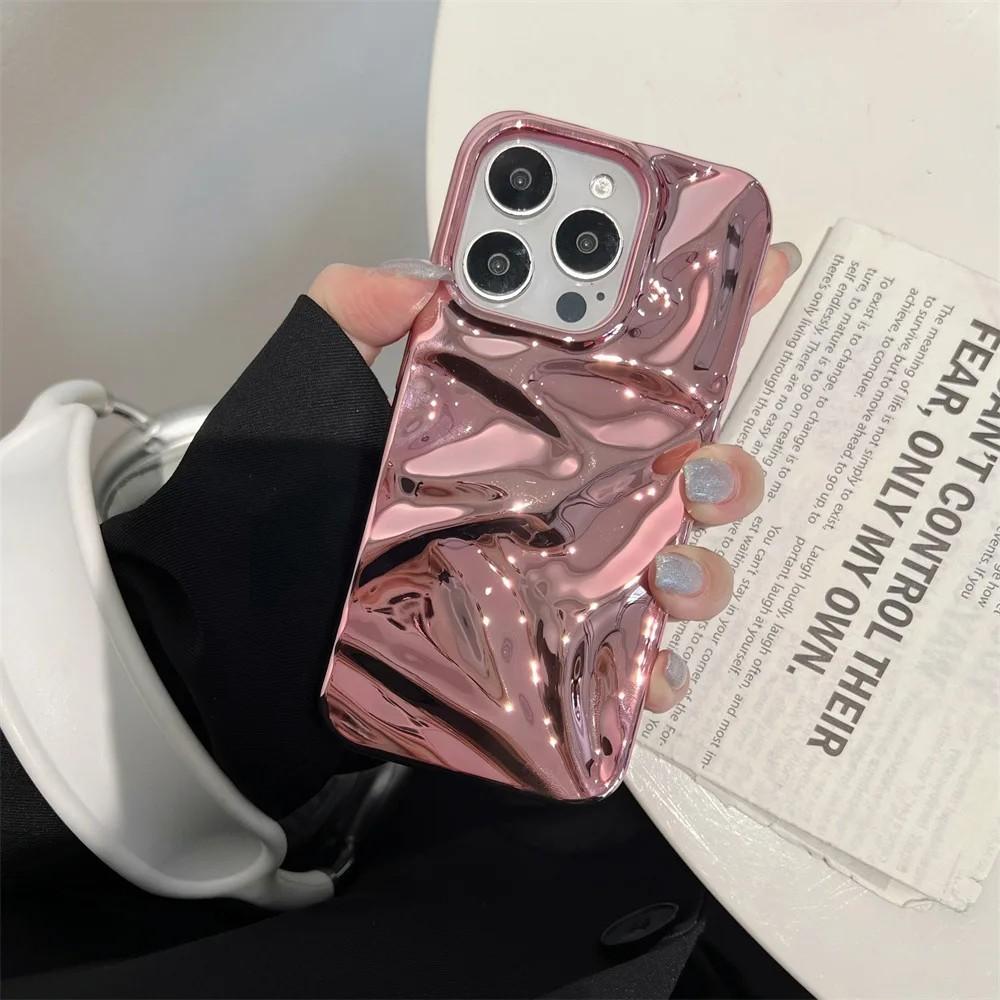 Capa iPhone 16: Design Onda e Proteção Total