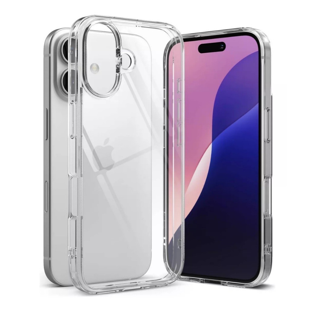 Capa iPhone 16 Plus/Pro Max X-One: Anti-Amarelo Premium