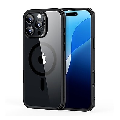 Capa iPhone 16 Pro Max: ESR Classic Hybrid Transparente