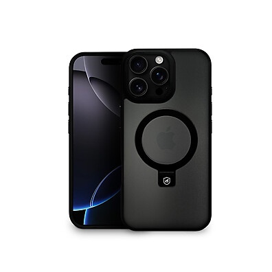 Capa iPhone 16 Pro Max Gshield: Proteção 360° + MagSafe