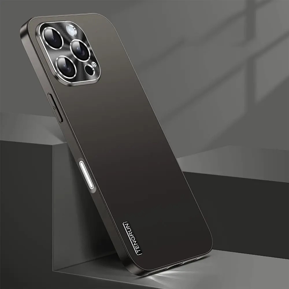 Capa iPhone 16 Pro Max: Ultra Fina e Proteção Total