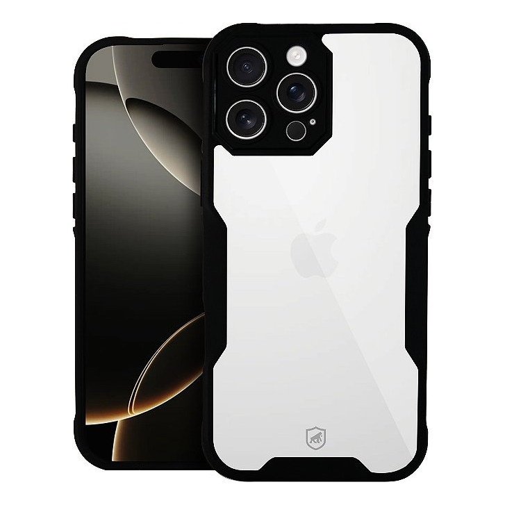 Capa iPhone 16 Pro: Proteção Militar Antichoque