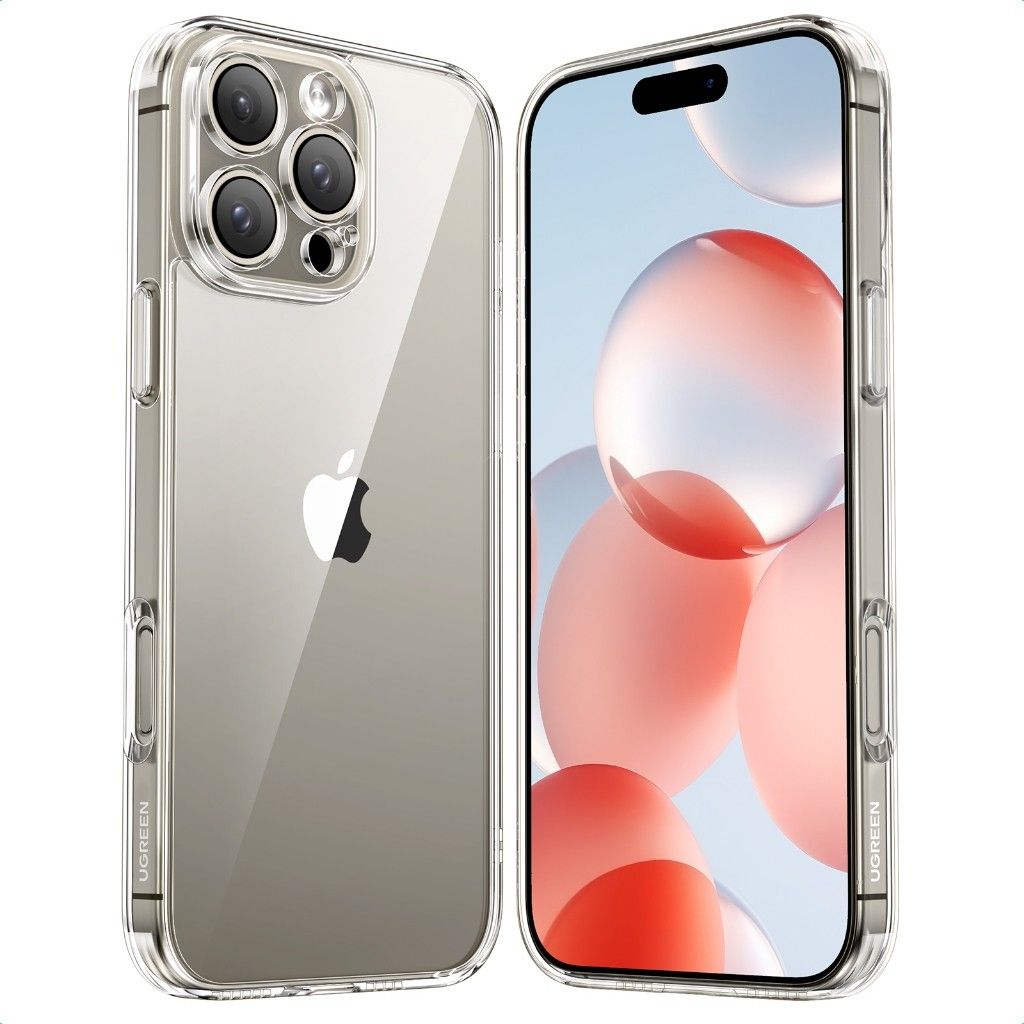capa-iphone-16-ugreen-protecao-antichoque-transparente