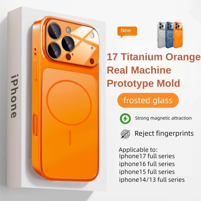 Capa iPhone 17: Proteção Total e Design Premium