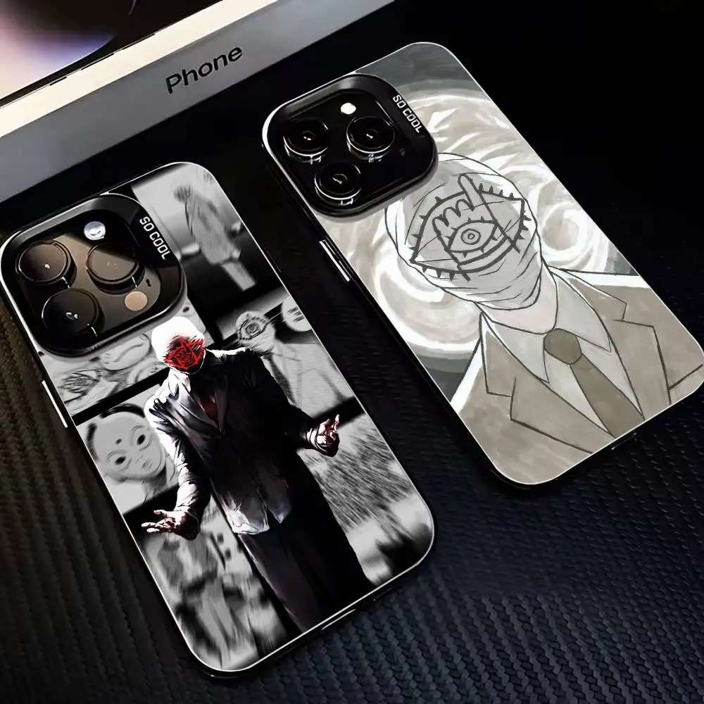 Capa iPhone 20th Century Boys: Proteção e Estilo!