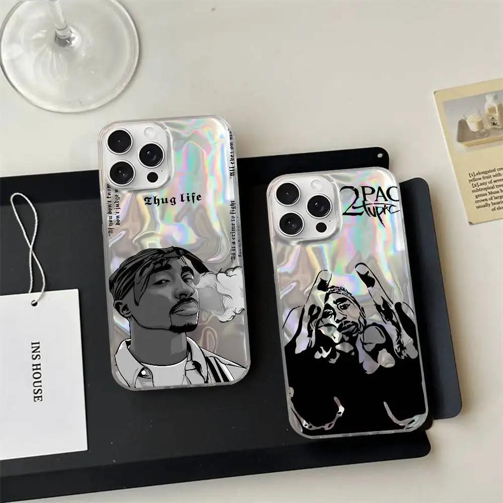 Capa iPhone 2Pac: Estilo e Proteção!
