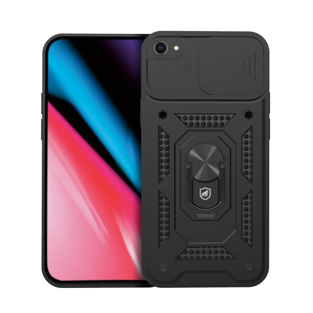 Capa iPhone 8 com Proteção de Câmera Gshield