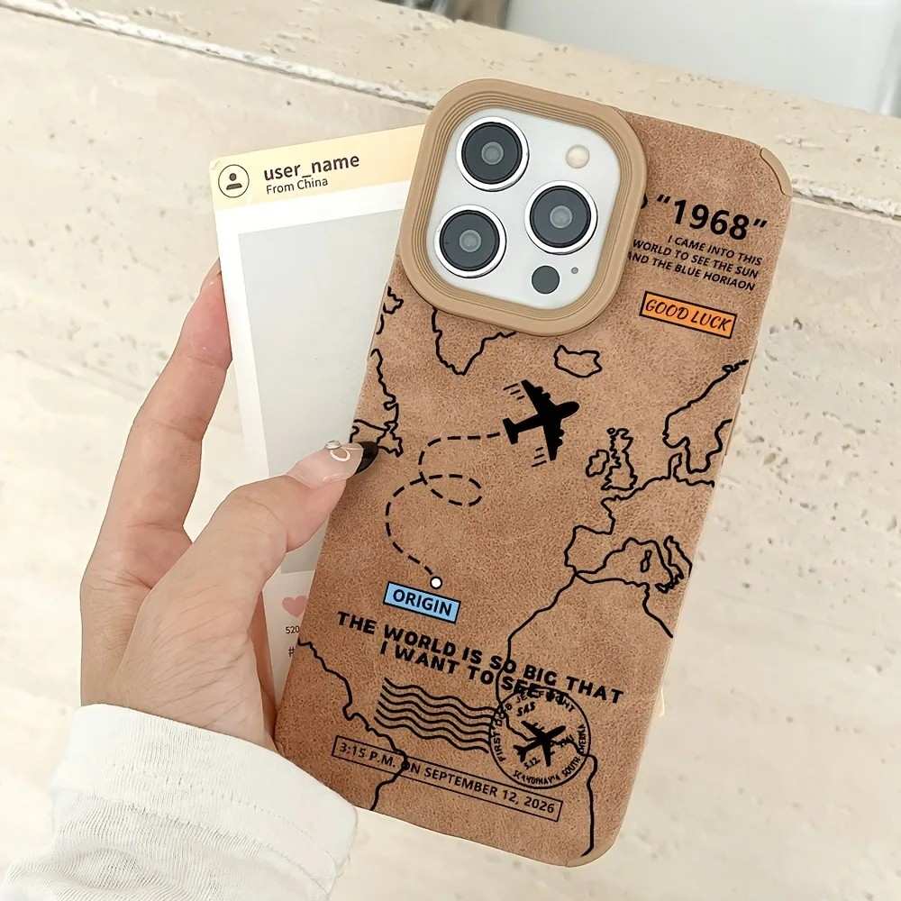 Capa iPhone Antichoque: Proteção e Estilo!