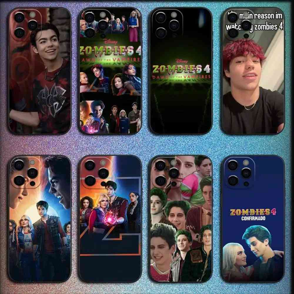 Capa iPhone Antichoque Z-Zombies: Proteção Total!