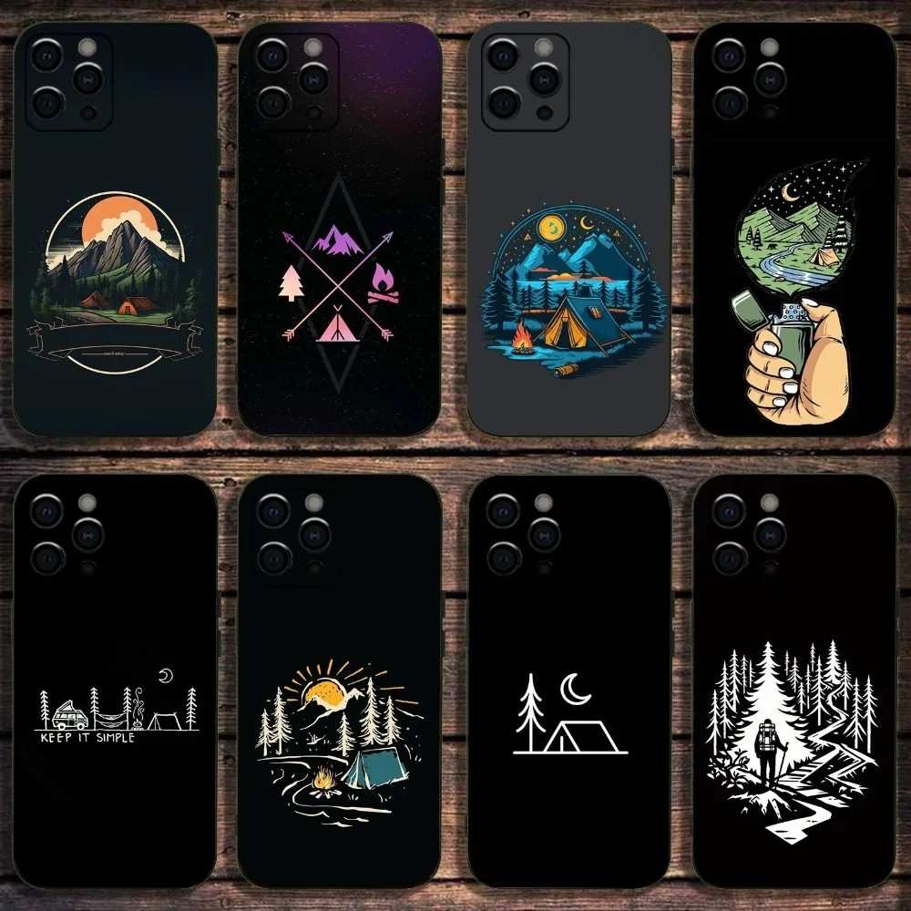 Capa iPhone: Aventura e Proteção!