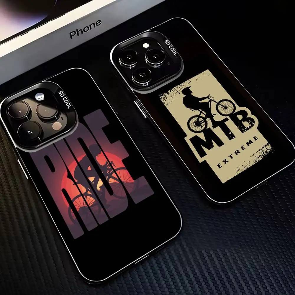 Capa iPhone Bike: Proteção e Estilo!