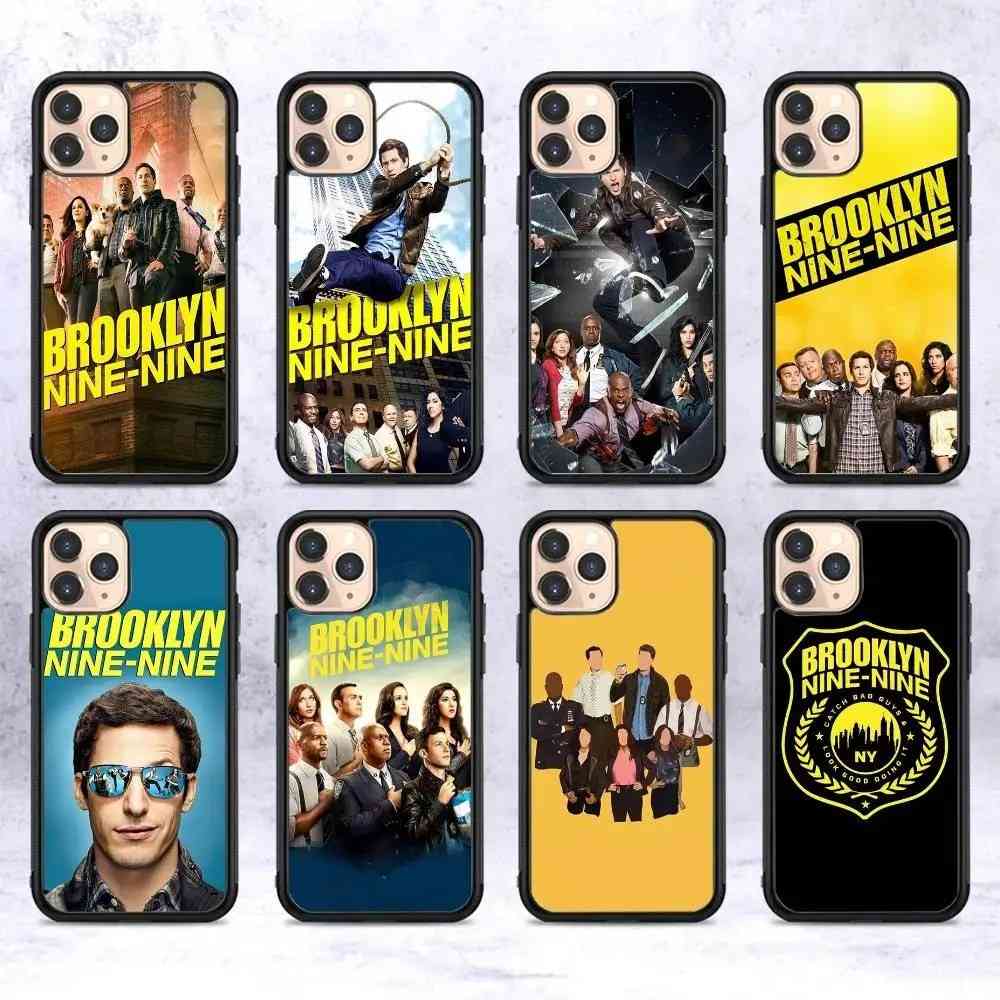 Capa iPhone Brooklyn Nine-Nine: Estilo e Proteção!