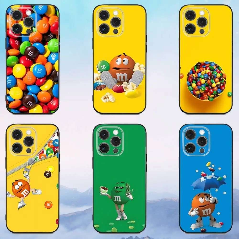 Capa iPhone: Chocolate B-Beans – Proteção e Estilo!
