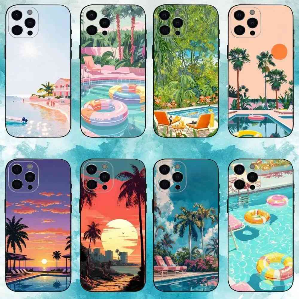 Capa iPhone David Hockney: Arte e Proteção