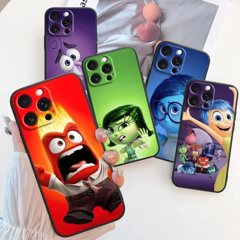 Capa iPhone Divertida: Alegria (Inside Out 2)