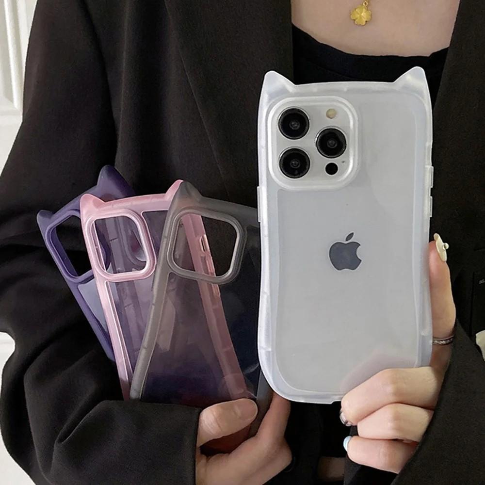 Capa iPhone Gatinho: Proteção e Estilo!