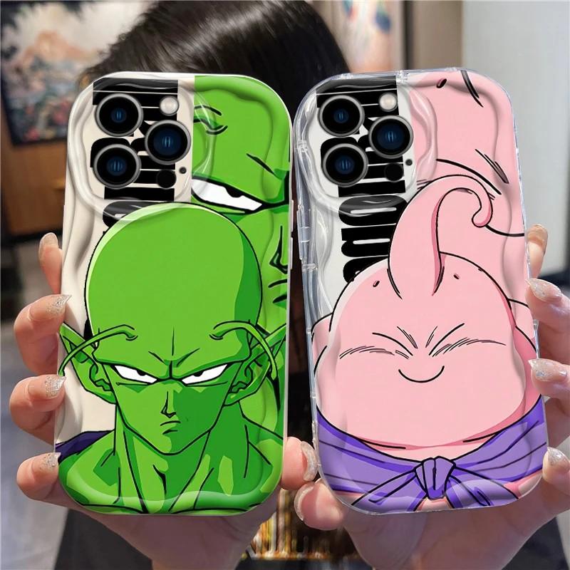 Capa iPhone Goku: Arte Cute Dragon Ball