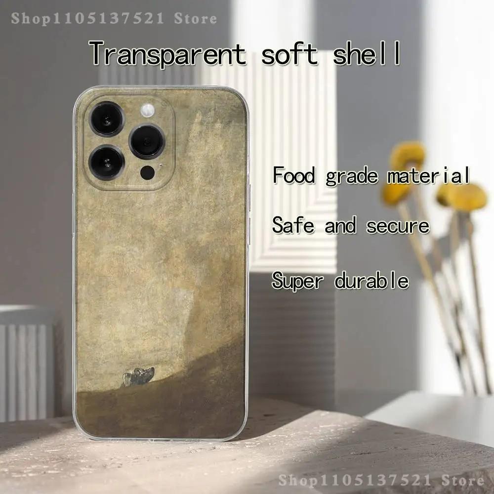 Capa iPhone Goya: Arte e Proteção