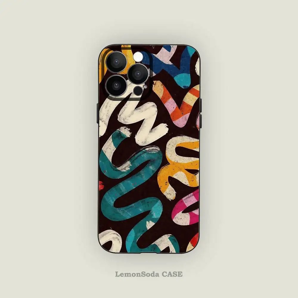 Capa iPhone Grafite: Estilo e Proteção!