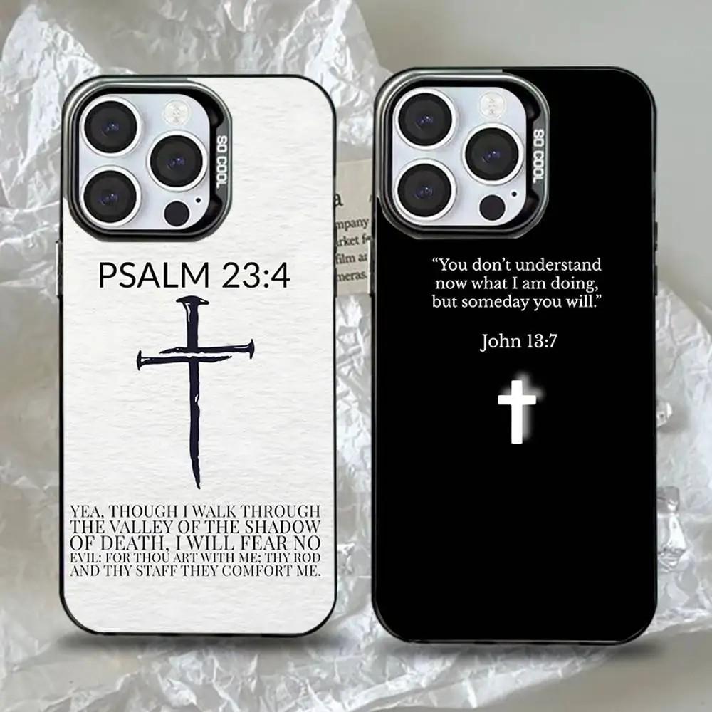 Capa iPhone Jesus: Proteção e Fé