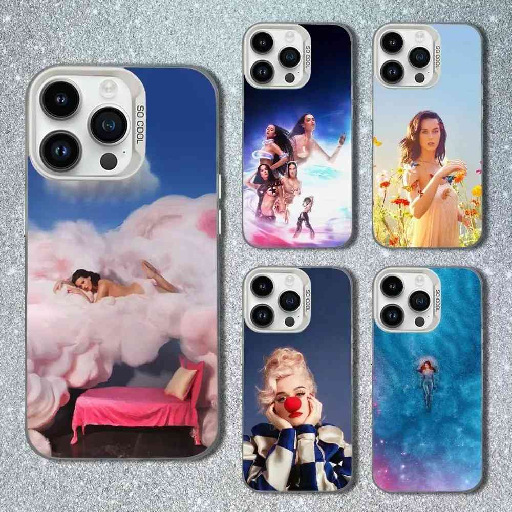 Capa iPhone Katy Perry: Estilo e Proteção!